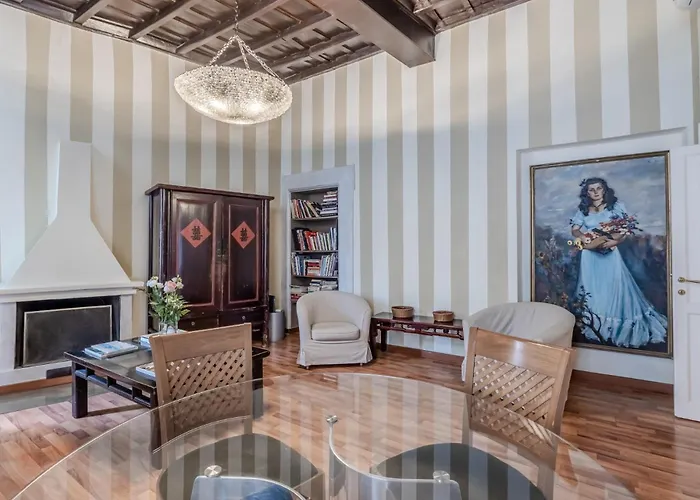 Trevi Vicolo Scanderbeg * רומא