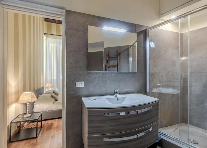 Trevi Vicolo Scanderbeg Prázdninový dům Řím