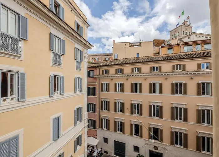 Prázdninový dům Trevi Vicolo Scanderbeg